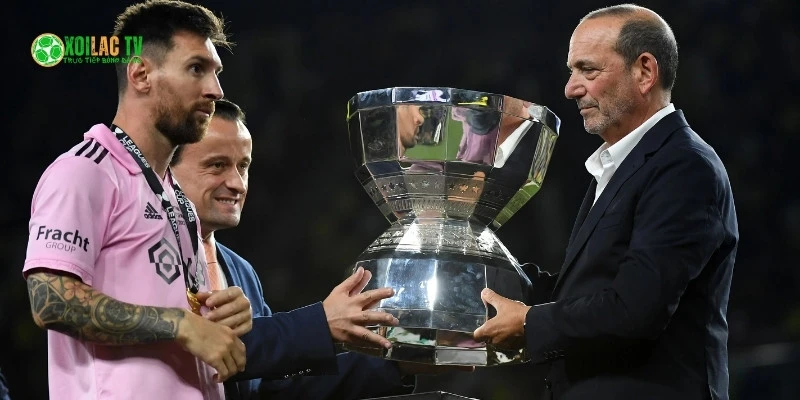 Lịch Thi Đấu, Thể Thức Năm 2025 Leagues Cup (Bắc & Trung Mỹ) 7 Leagues Cup 2025 giải đấu đỉnh cao Bắc - Trung Mỹ