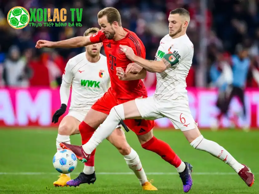 Phân tích trận đấu Augsburg vs Bayern Munich: Nguy cơ thất thủ đầu tiên cho Bayern 5 bau 165506