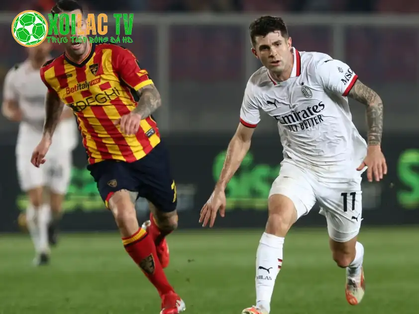 Phân tích trận đấu Lecce vs AC Milan: Milan Hướng Tới Chiến Thắng Đầu Tay 6 lecce 113509