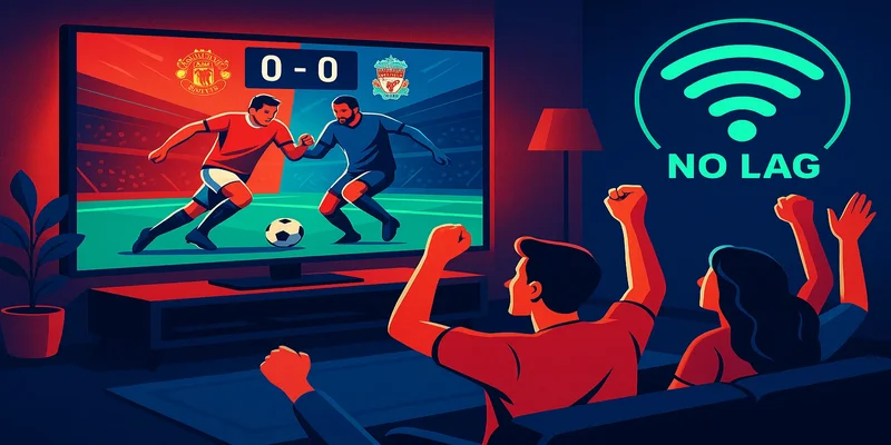 Kinh nghiệm xem bóng đá trực tiếp chất lượng HD trên Xoilac TV 3 Nâng cao trải nghiệm xem trực tiếp bóng đá của bạn tại Xoilac TV