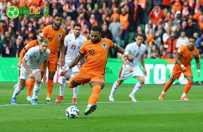 Nhận định Malta vs Hà Lan củng cố ngôi đầu 18 ha lan cung co ngoi au bang g vong loai world cup