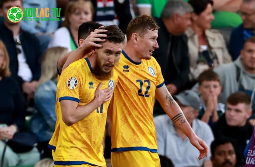 Nhận định Kazakhstan vs Liechtenstein vòng loại World Cup 17 kazakhstan san sang nghien nat liechtenstein trong